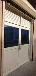 Aluminium Door, Color : Beige