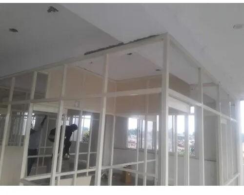 Acoustic Aluminium Partition