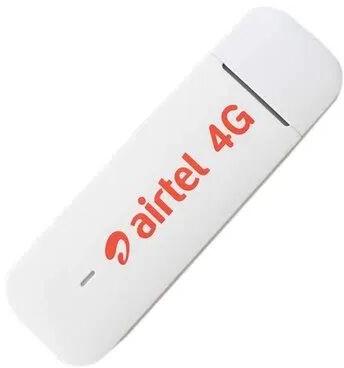 Airtel Dongle Data Card, Network Type : 4G