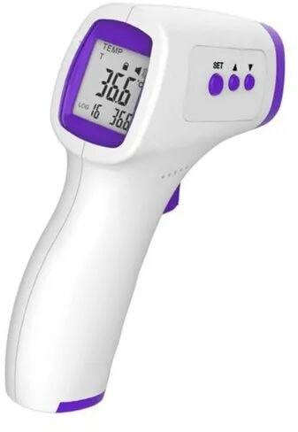 Plastic Digital Infrared Thermometer