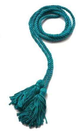 Nylon Fancy Cord, Color : Ocean Blue