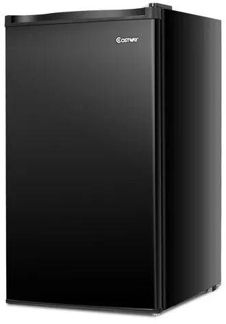 Mini Fridge, Color : Black