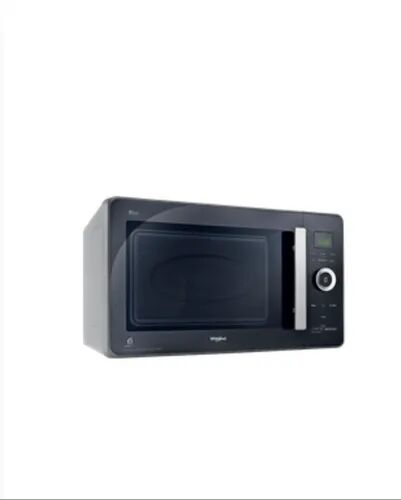 Whirlpool Microwave Oven, Color : Black