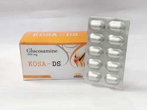Glucosamine Sulfate Tablets