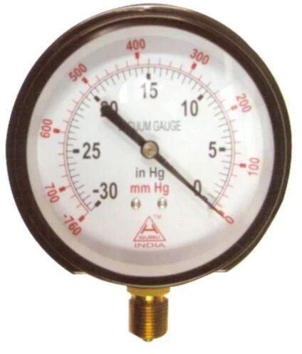 Vacuum Measuring Gauge