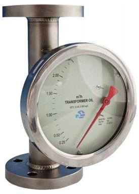 Metal Tube Rotameter