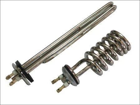 Geyser Heating Elements, Voltage : 220 V