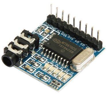 DTMF Decoder Module