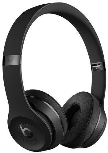 ABS Head Phone, Color : Black