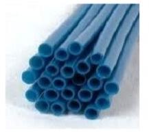 Blue PVC Round Anti Static Sleeves, For Industrial