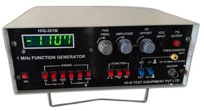 Function Generator Application:Laboratory