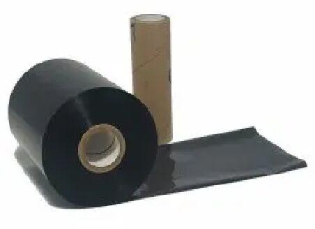 Wax Resin Ribbon, Packaging Type : Black