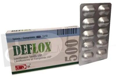 Levofloxacin Tablets USP