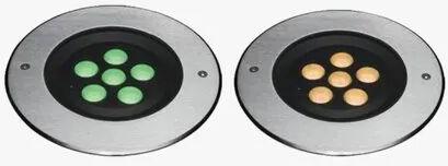 Inground Light, Voltage : 24 VDC