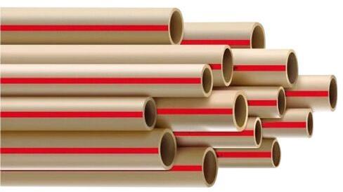 CPVC Water Pipe, Length : 3m