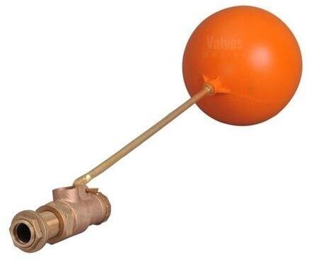 Float Valve, Size : 1/2' To 2'