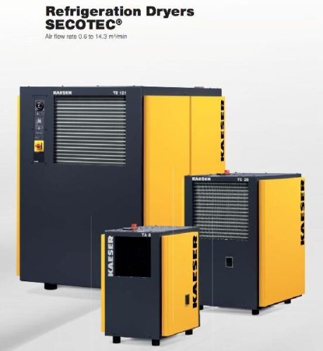 Refrigerated Air Dryer