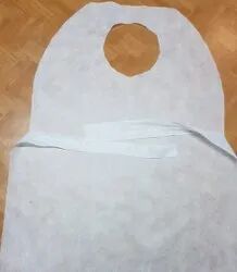 Plain Salon Apron, Size : 32 Inches