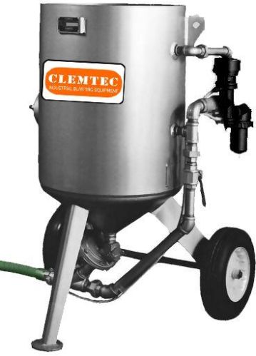 Abrasive Blasting Equipment