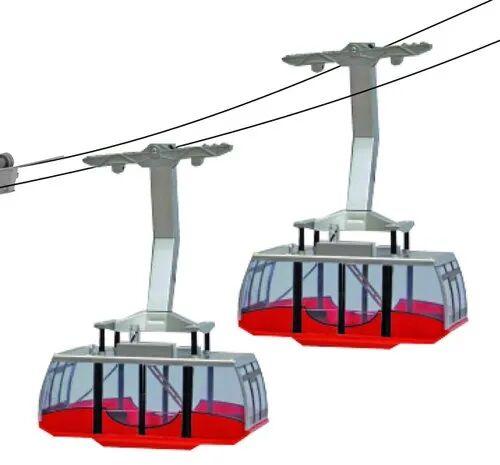 Ropeway Trolleys