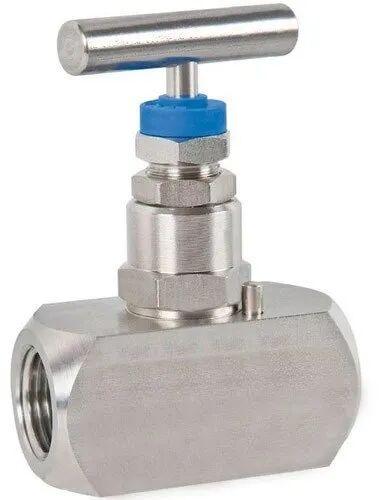 Polished SS Needle Valve, Color : Silver