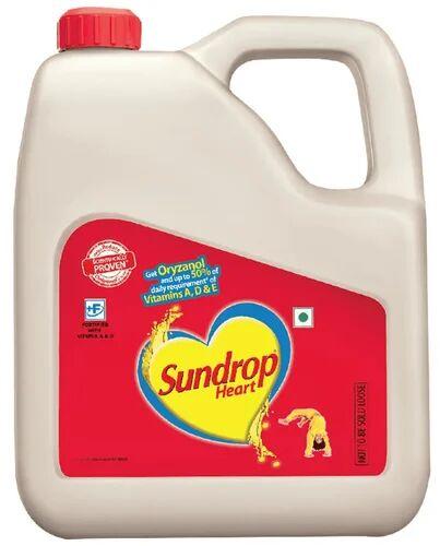 Sundrop Heart Blended Cooking Oil