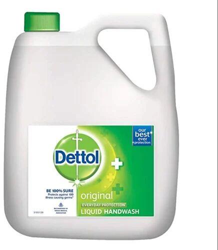 Dettol Hand Wash, Form : Liquid