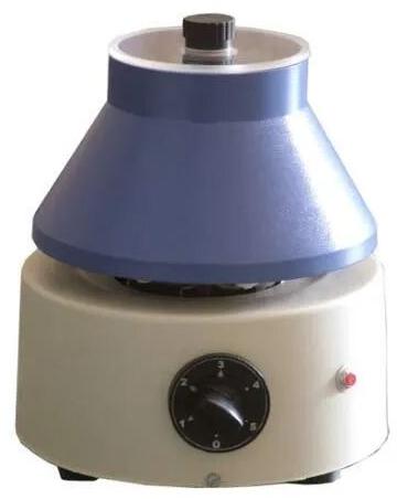 Centrifuge Machine, Capacity : 15*(4-8) Tubes