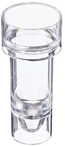 Specimen Cup, Color : Transparent