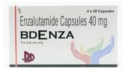 Bdenza Tablet, Packaging Size : BOX