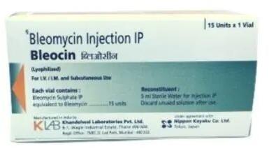 Bleomycin Injection