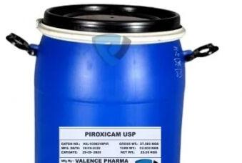 PIROXICAM API POWDER