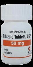 Riluzole Tablets