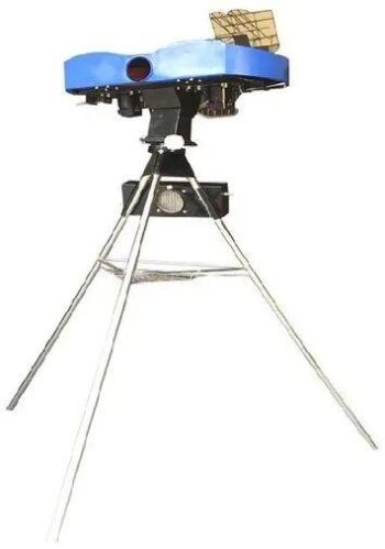 Cricket Bowling Machine, Feature : Long Life, Light-weight, Eco-friendly, Easy Fitted