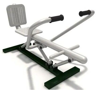 Outdoor Rowing Machine