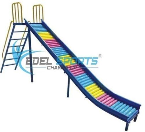 Mild Steel Roller Slide Ladder