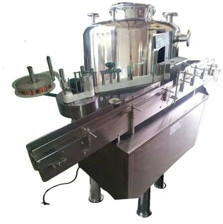 Automatic Sticker Labeling Machine, Voltage : 440 V