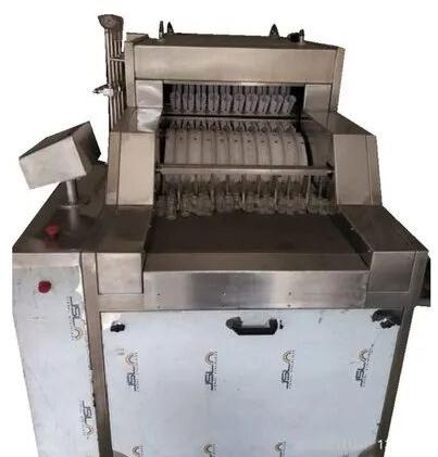 Vial Washing Machine, Capacity : 120 Bottle/min