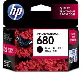 HP Black Ink Cartridge