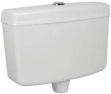 Plastic Flush Tank, Color : White