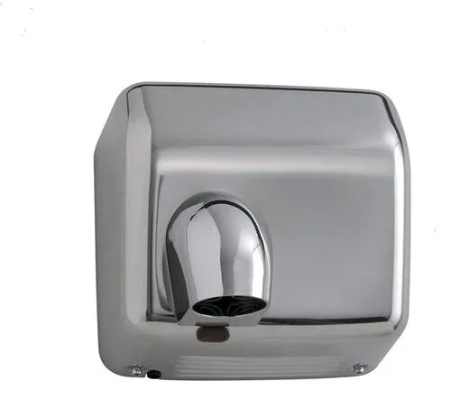 Stainless Steel SS Hand Dryer, Power : 1500 W