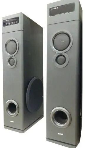 Tower Speaker, Color : Black