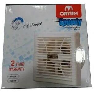 Ventilating Fan, Color : White