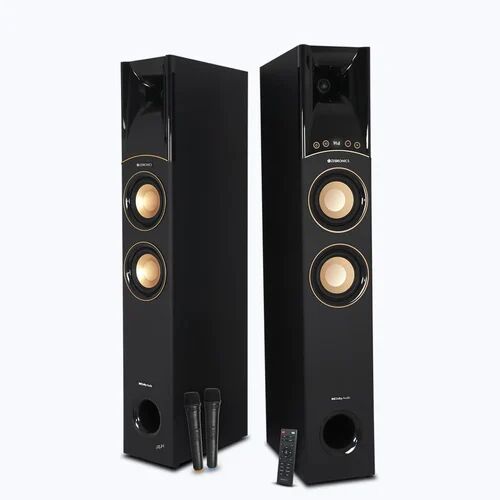 45Hz- 20kHz Tower Speaker
