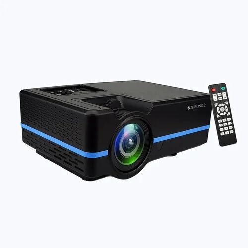 Zebronics Home Theatre, Color : Black