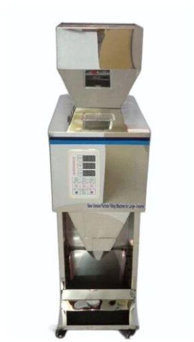 Weighmetric Filling Machine, Capacity : 15 Packets/min
