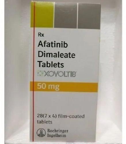 Xovoltib Afatinib Dimaleate Tablet