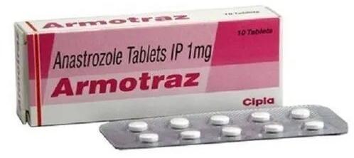 Anastrozole tablets, Brand Name : Armotraz