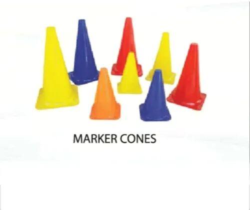 Plastic Marker Cones