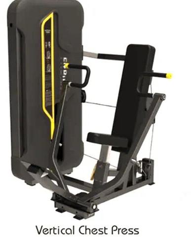 Vertical Chest Press Machine